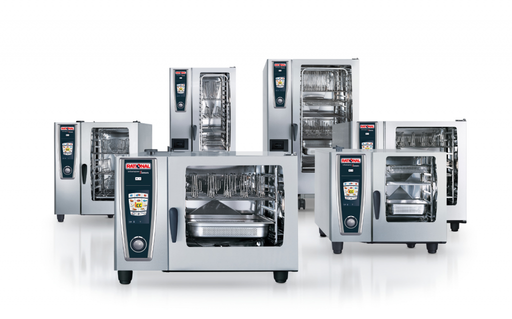 Rationals Supplier Photo Catering Equipment Norfolk